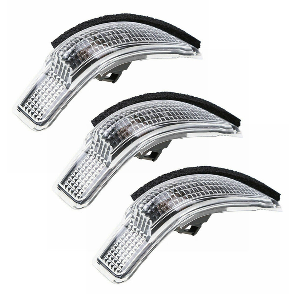 3X Mirror Signal Lamp Indicator 81730-52100 For Camry Yaris Prius C Avalon Scion Im Venza (Right) Light 6033669493306