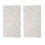 16PZ Bocchini per Bocchini per Sax Alto / Tenore Patch Trasparenti 1