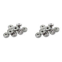 20X Roulements A Billes Roulements A Billes A Gorge Profonde 625-ZZ 5mm Industrie Top Qualite