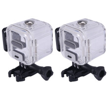 2pz 45M Custodia Impermeabile per Eroe 5.4 Session Immersioni Subacquee