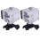 2pz 45M Custodia Impermeabile per  Eroe 5.4 Session Immersioni Subacquee 1