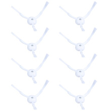 8Pcs Side Brush Compatible with S50 S51 Vacuum Cleaner 1 2 Robot Vacuum Cleaner Spare Parts Kits Not Hepa Filter