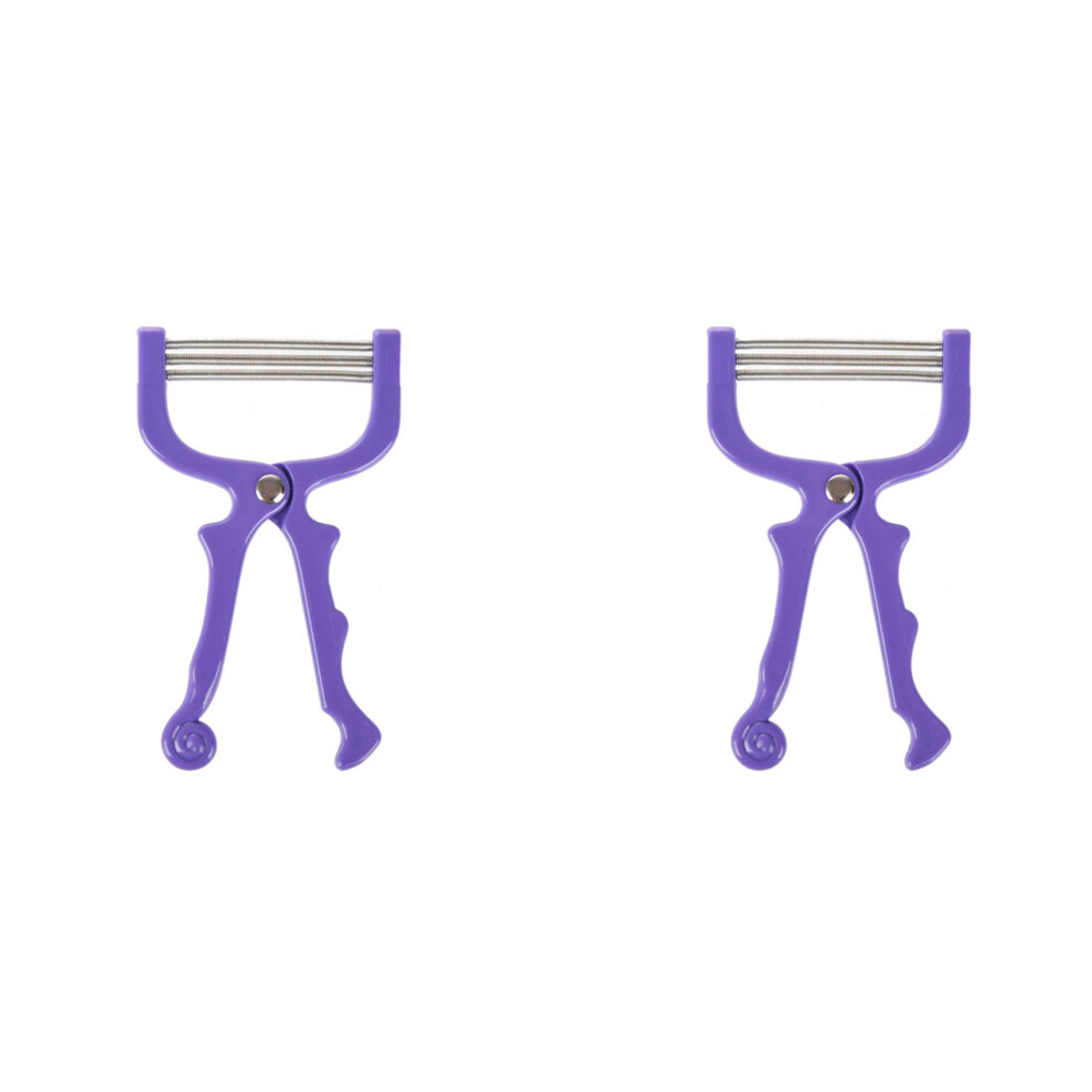 Zandonã 2X Handheld Facial Hair Removal Threading Beauty Epilator Tool