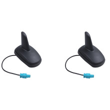 2X Antenna for 5 6 for T5 Roof Antenna Fakra