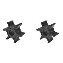 2X Girante Pompa Acqua per  F2.5 3A Malta 6L5-44352-00
