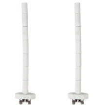 2X High Temperature K Type Thermocouple Sensor for Ceramic Kiln Furnace 2372 Fahrenheit 1300 Degree -B119