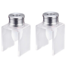 6 Series de 12.1mm Seul Tube Rempli de Rouge A Levres ûrMoule en Silicone
