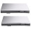 2X Aluminum Memory Card Case Box Holders for 24Pcs TF Micro- Card Color Random 1
