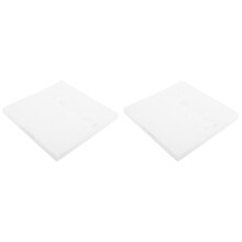 2X Air Purifier Filter,Air Purifier Diy Homemade Air Purifier Filter