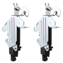 2X Moteur de Verrouillage Du Hayon Solénoïde D'Actionneur pour Fusion Fiesta Mk5 Mk6 1481081 2S6T432A98Af