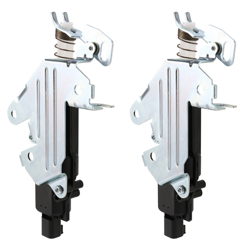 2X Tailgate Lock Motor Actuator Solenoid For Fusion Fiesta Mk5 Mk6 1481081 2S6t432a98af Car Accessories 6033065447620
