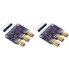 2X Si5351A I2C 25Mhz Tablero Del Desbloqueo Del Generador de Reloj 8Khz A 160Mhz para D9I2