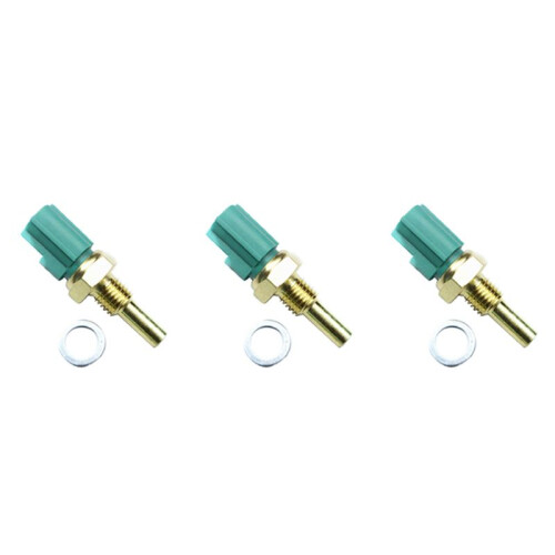 3X Coolant Temperature Sensor Sender  for        SU4007 8942235010 TX40