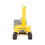 Bagger mit Kabine 5