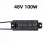 (48V 100W) Automatic Air Heater Insulation PTC Thermostatic Heating Element Portable Multipurpose Incubator Patio Heaters 1