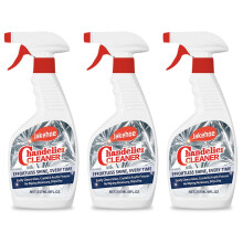 (3PCs) Dust Remover Spray for Chandelier Powerful Crystals Cleaner for Chandelier for Home