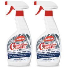 (2PCs) Dust Remover Spray for Chandelier Powerful Crystals Cleaner for Chandelier for Home