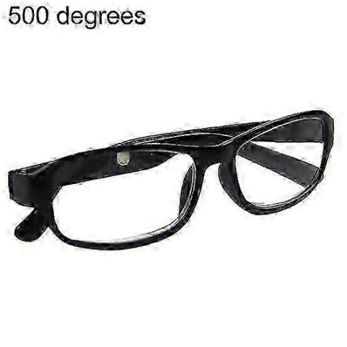 (B10, +5) Reading Glasses +4.5 +5.0 +5.5 +6.0 Strength Optical Lens Spectacles Eyewear