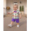 (6-12 Months, Multicolor) Σετ 2 τεμαχίων με στάμπες. 5