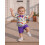 (6-12 Months, Multicolor) Σετ 2 τεμαχίων με στάμπες. 7