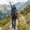 (Blue, Large Size) Adjustable Fishing Rod Strap - Outdoor Accessory 4