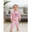 (12-18 Months, Pink) Σετ ρούχων γενεθλίων με λάστιχο 6