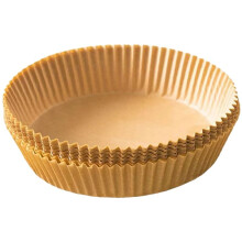 Airfryer Speciaal Papier Siliconen Oliepapier Olie-Absorberend Papier Voedselspecifiek Papier Pakking Huishoudelijke Papieren Borden A