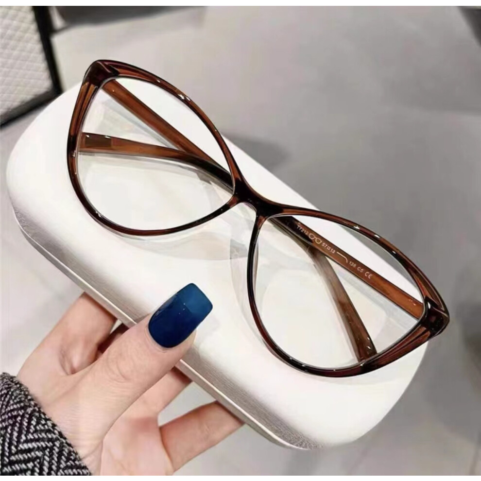 Dachuang Beauty Blue/Light (Cold Tea Box, 300) Blocking Glasses For Gaming & Reading