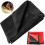 (6 x 10 FT, Black) Lightweight Welding Fire Blanket 1