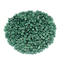 Sealing Wax Beads, 200 Pieces Wax Seal Beads, Wax Seal Kit Green Wax Seal for Wax Stamp Sealing and Letter