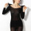 (Black) Thermal Winter Wear Set 2Pcs 1