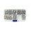 Earring Supplies Kit Includes Earring Hooks, Earring Backs, Jump Rings, Eye Pins, Earring Posts for Earring Making 1