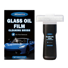 Automotive Glass Cleaner for Greasy Residue Boosts road safety day & night. Night-Vision Clarity