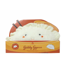 Adorable Giddy Gyoza Snuggable Heatable Hottie