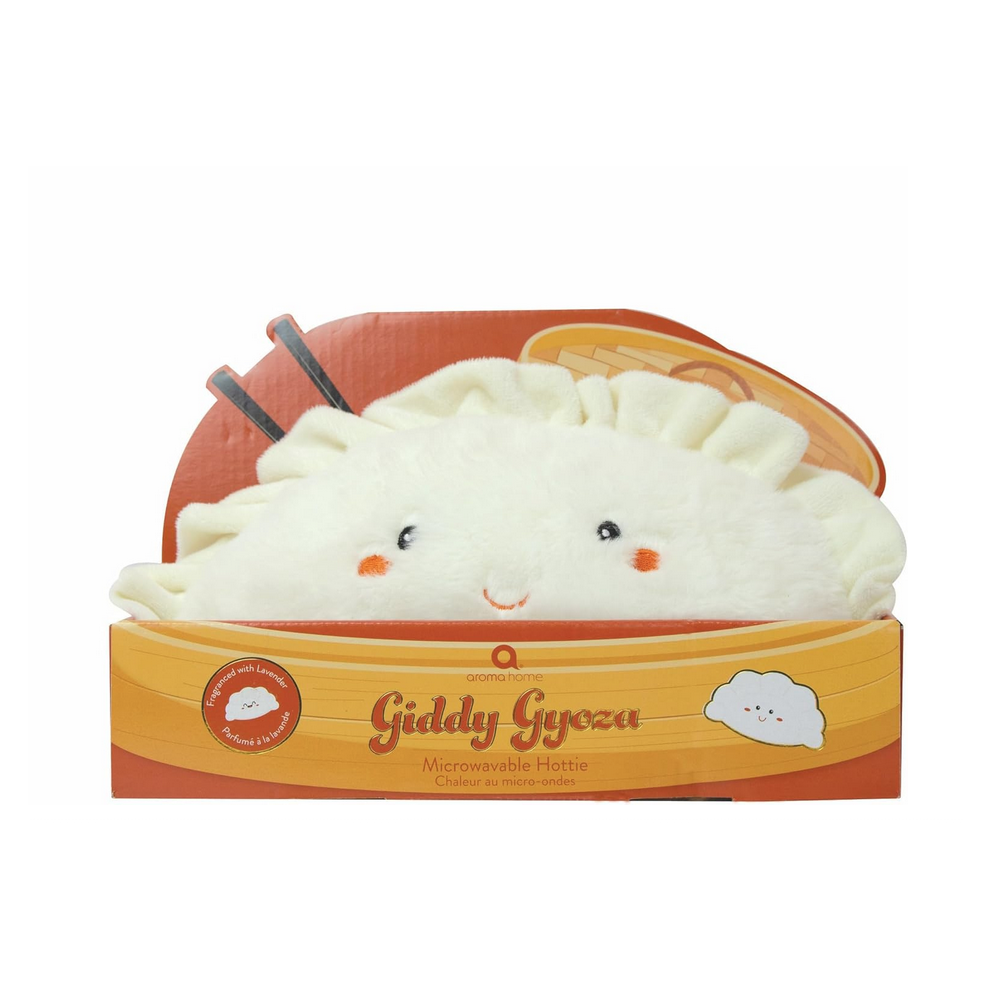 Upper Canada Adorable Giddy Gyoza Snuggable Heatable Hottie