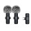 Wireless Lavalier Microphone Dual Type-C Interface - Clip-on Lapel Mic for Live Streaming & Recording 1