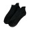 (Black) Breathable Non-Slip Summer Socks for Ladies 1