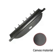 (As show, One size) Trunk Curtain Cover for Peugeot 5008 P84 (2017-2023) Rear Trunk Rack Partition Luggage Shelter Auto Accessory