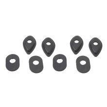 8Pcs Motorcycle Turn Signal Adapter Spacers for NC700, CBR, GROM & More