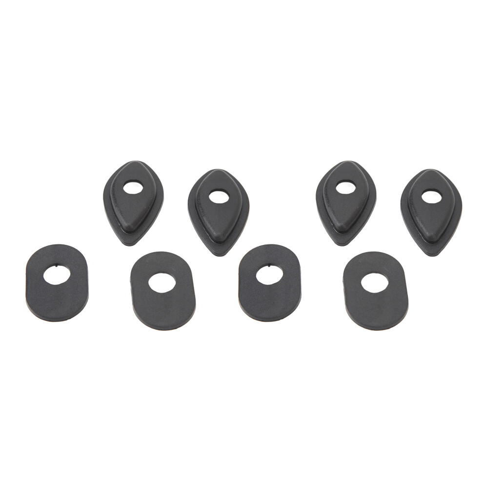 8Pcs Motorcycle Turn Signal Adapter Spacers For Nc700, Cbr, Grom & More 9311388004520