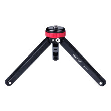 Manbily Mobile MT-01 Aluminium Camera Tripod Stand Extendable Bracket Mount for Universal Phone Accessories