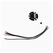 MT6826S Hoge Precisie Hoge Snelheid Magnetische Encodermodule ABZ 1024 Magnetische Inductiehoekmeetsensormodule