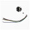 MT6826S High Precision High Speed Magnetic Encoder Module ABZ 1024 Magnetic Induction Angle Measurement Sensors Module 1