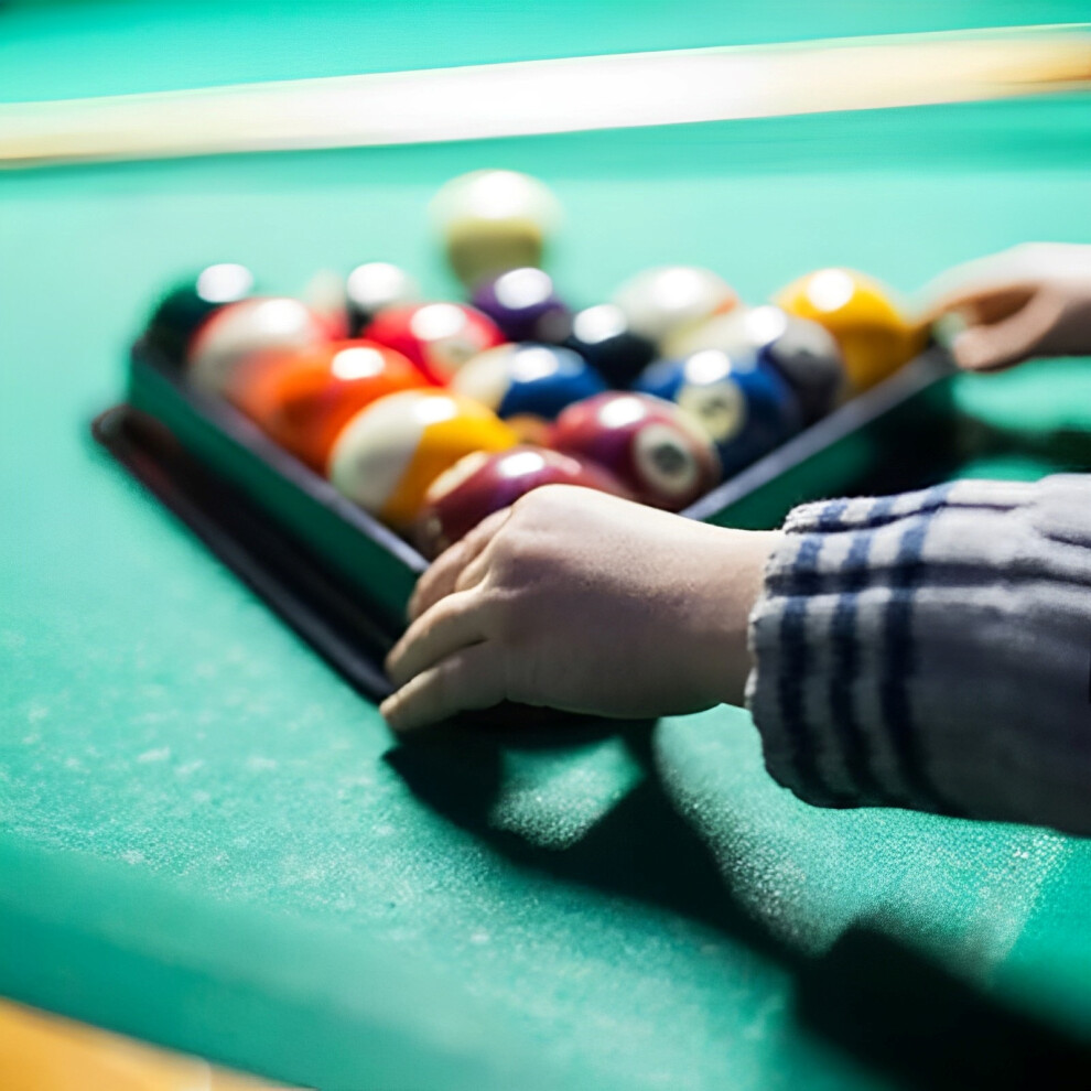 Photos - Other Inventory  Standard Plastic Billiard Triangle for Community Centers(Suitable For 32mm Tripod)