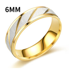 (Male) Vintage Sparkling Wedding Rings for Couples (50 chars)