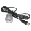Upgraded Mobile PCB Repair Tool LED UV Curing Lamp Light Light USB Powered with 5W Portable 1