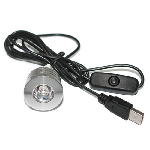 Upgraded Mobile PCB Repair Tool LED UV Curing Lamp Light Light USB Powered with 5W Portable