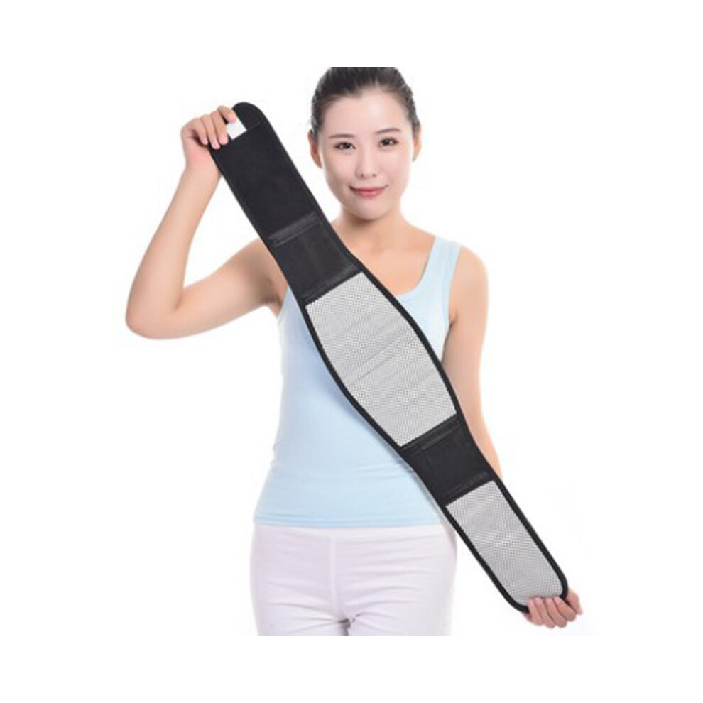Dachuang Beauty (L) Waist Belt For Lumbar Pain Relief & Massage
