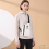 (White) Damen Wasserdichte PU Umhängetasche 5
