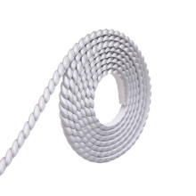 (Silver, 10 meters long and 1 cm wide) Flexible Mirror Border Trim, 10m Peel & Stick Molding